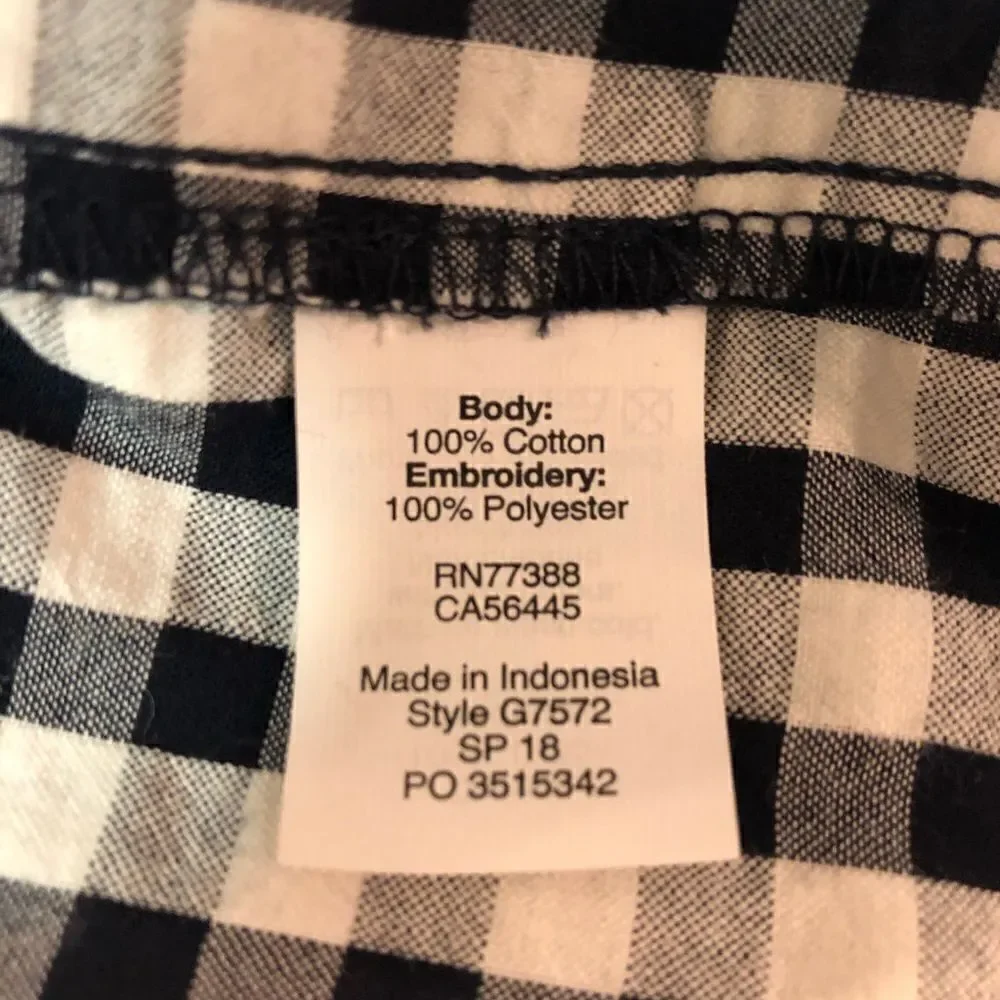 J. Crew shirt